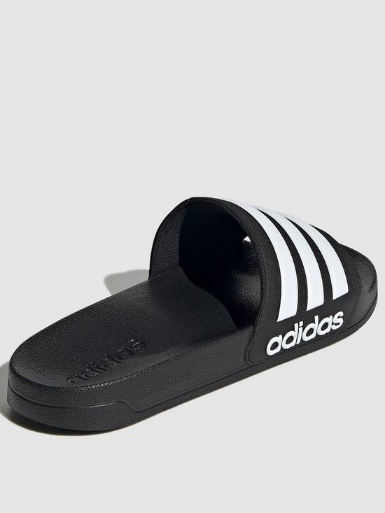 stillFront image of adidas-adilette-shower-blackwhite