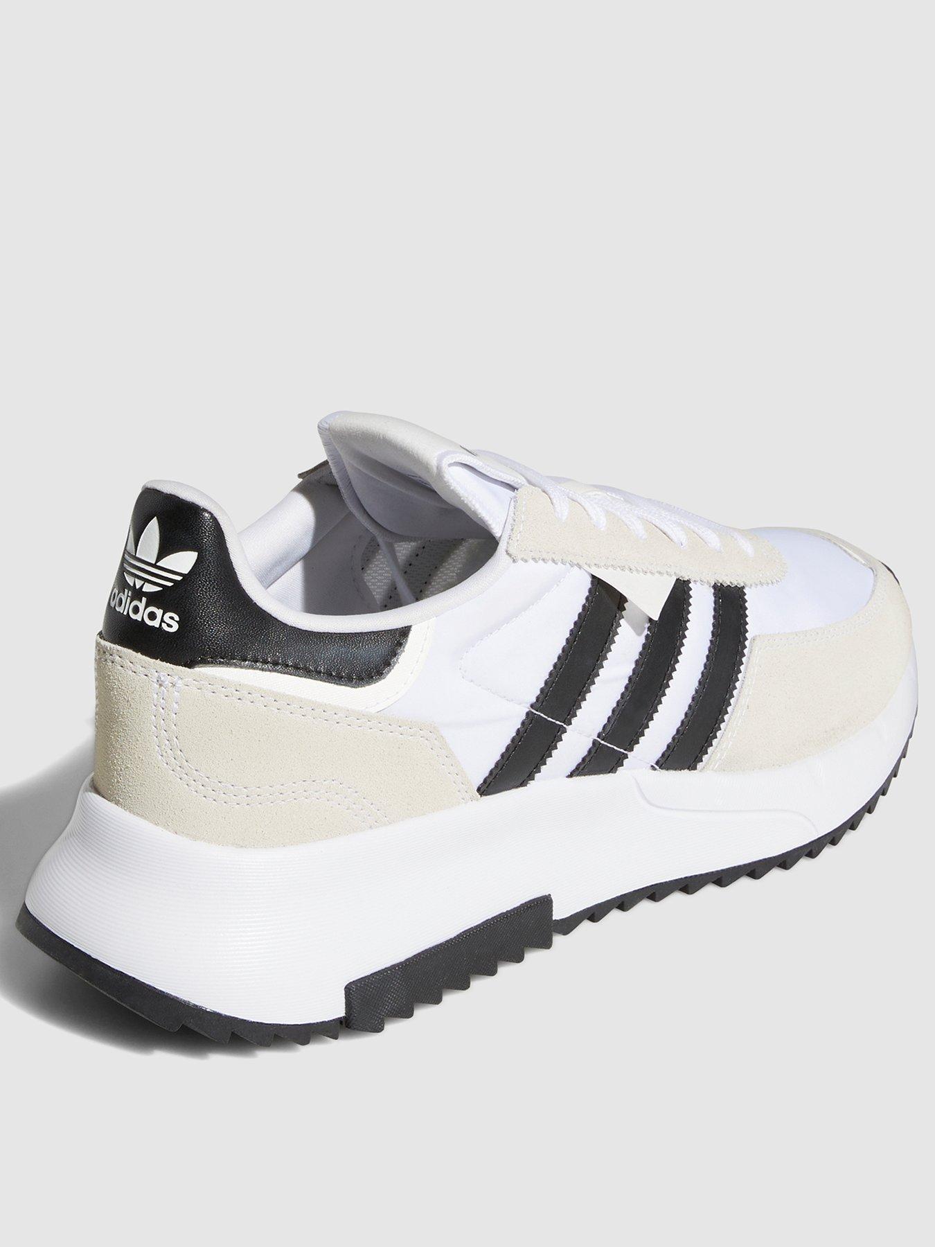 adidas Originals Retropy F2 - White/Black | very.co.uk