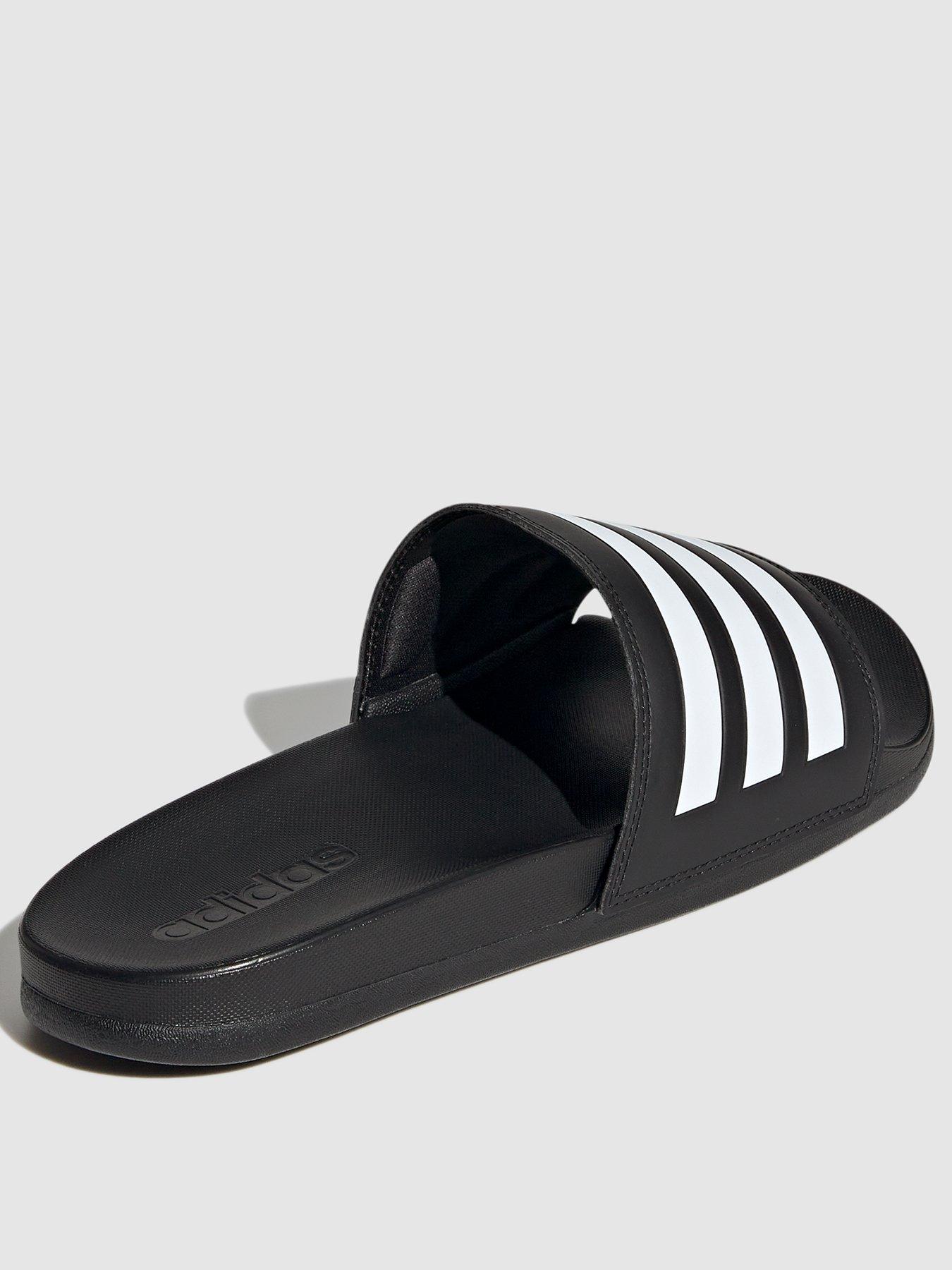 Adidas cloudfoam outlet slides womens uk