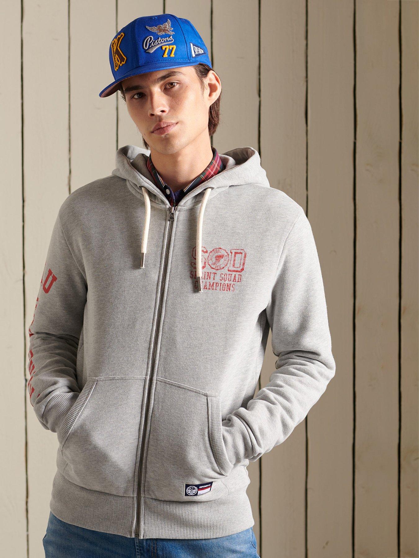 very superdry hoodies