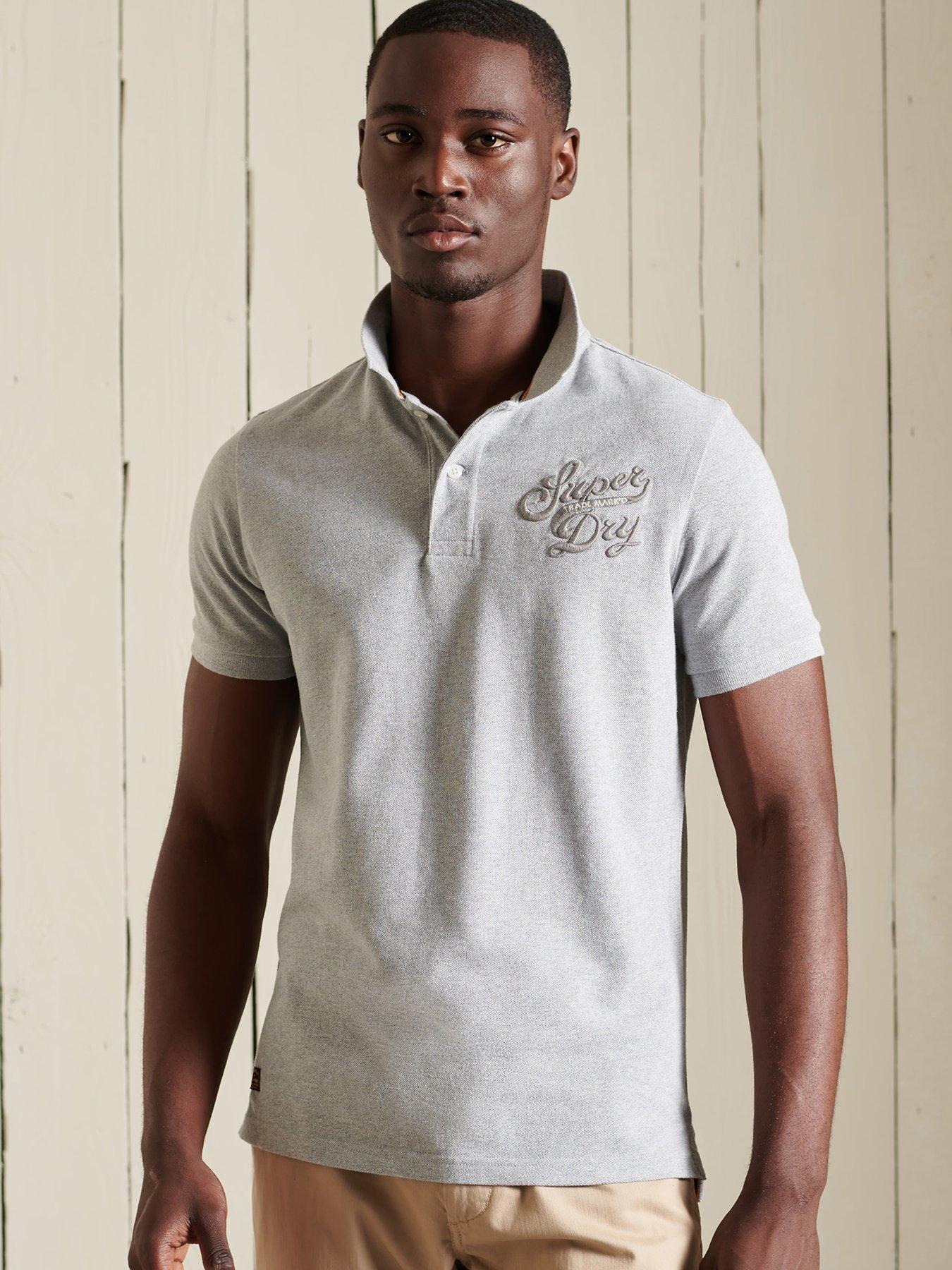extra long polo shirts uk