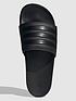  image of adidas-sportswear-mens-adilette-comfort-sliders-black