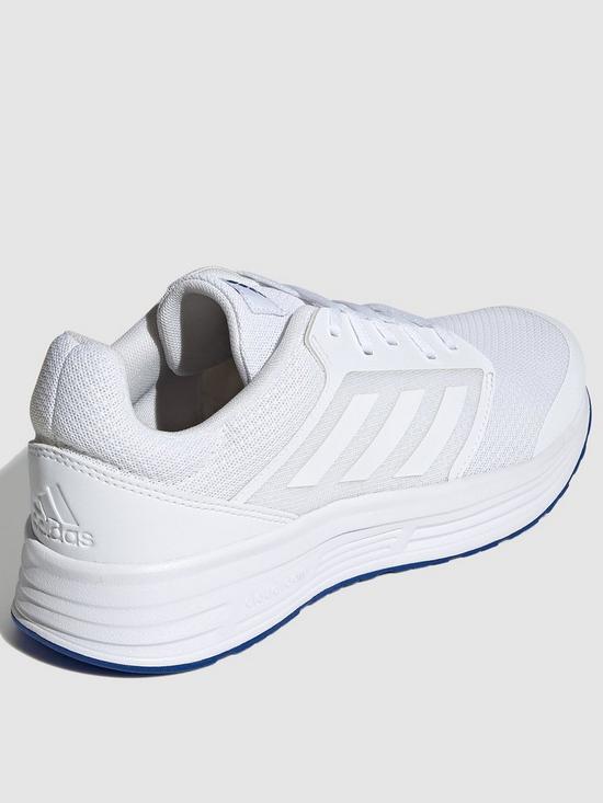stillFront image of adidas-galaxy-5-whiteblue
