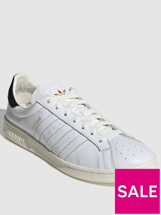 front image of adidas-originals-earlham-white