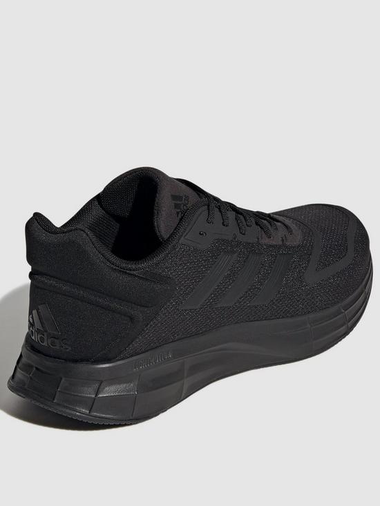 stillFront image of adidas-duramo-10-triple-black