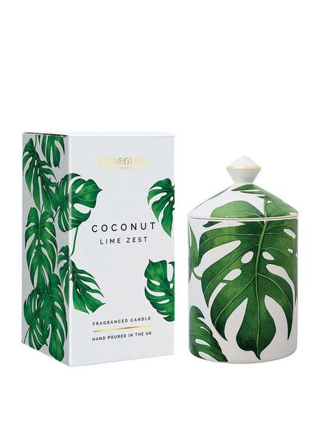 stoneglow-urban-botanics-coconut-lime-zest-candle