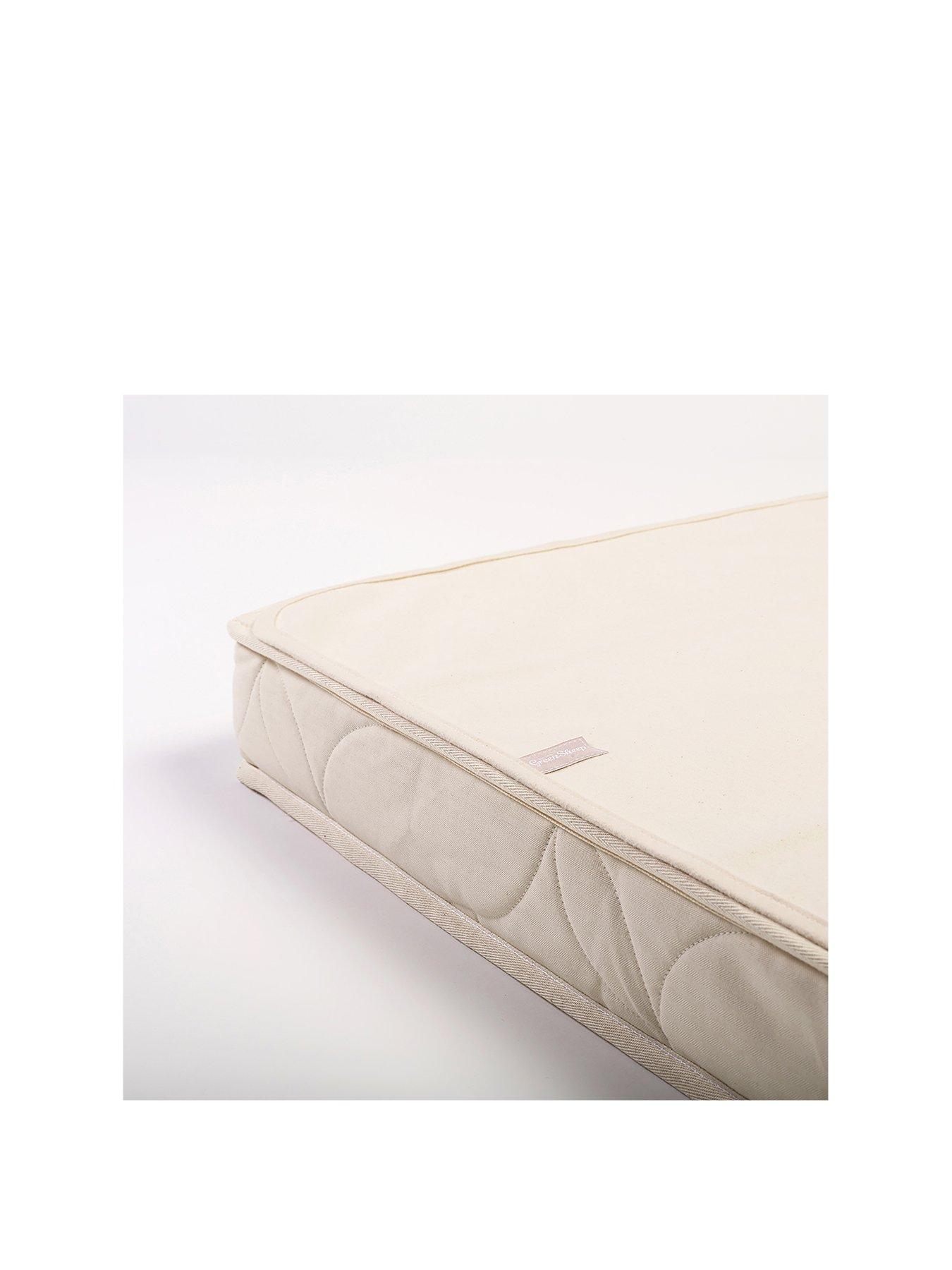 The little green sheep hotsell waterproof cot bed mattress