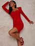 chi-chi-london-bodycon-party-dress-with-long-sleeves-redoutfit