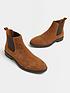 river-island-suede-chelsea-boot-browncollection