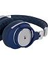  image of tommy-hilfiger-headphone-over-ear-anc-navy