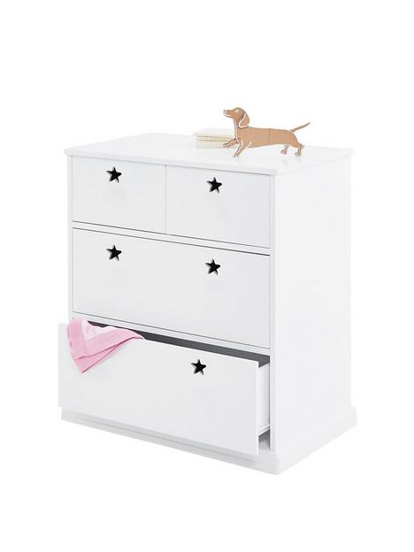 great-little-trading-co-star-bright-chest-of-drawers-white