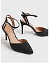 new-look-suedette-pointed-court-shoes-blackfront