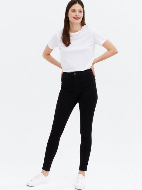 new-look-high-waist-hallie-super-skinny-jeans-black