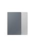  image of samsung-book-cover-grey-tab-a7-lite