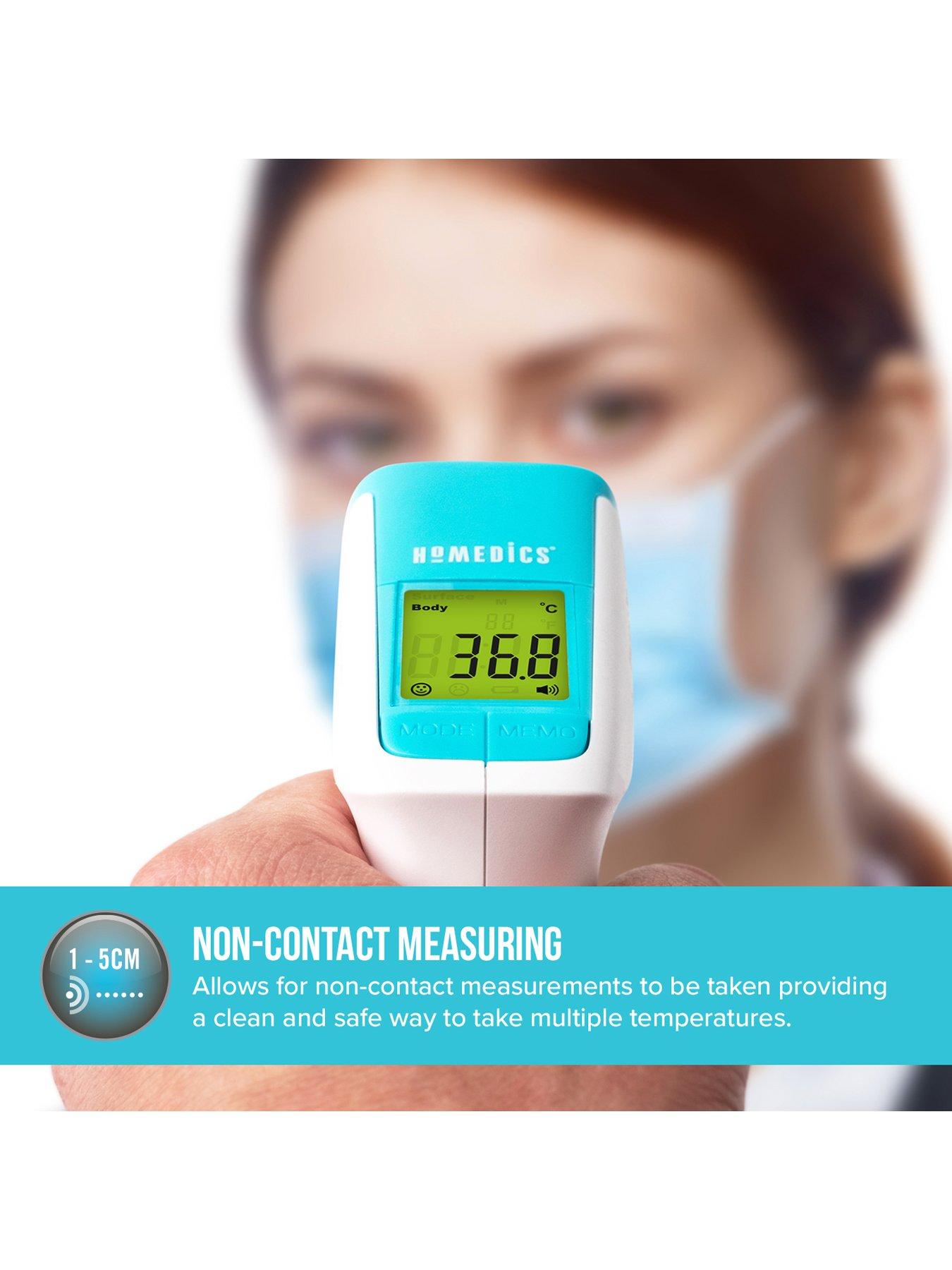 Homedics thermometer deals