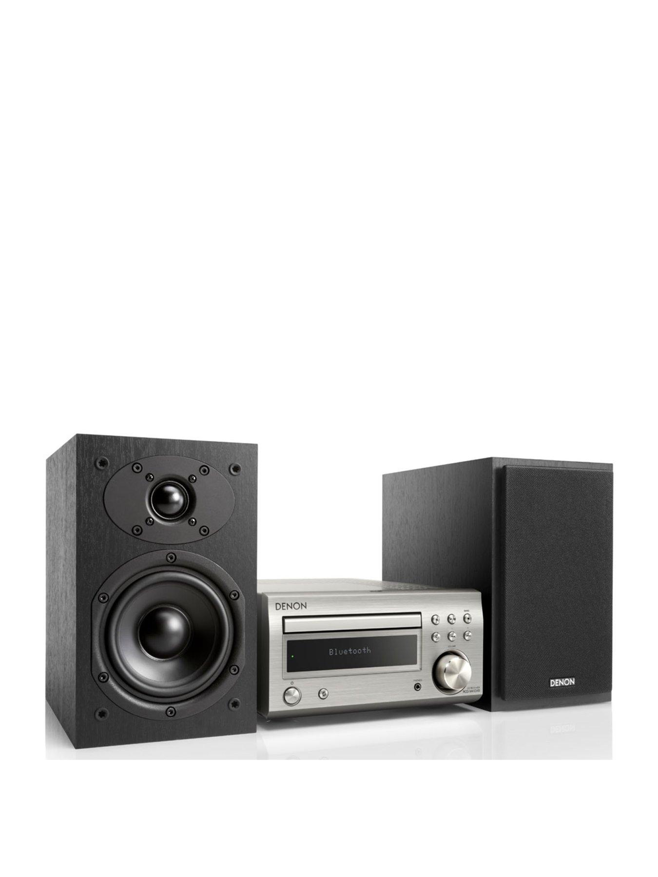 Mini cd hot sale hifi system