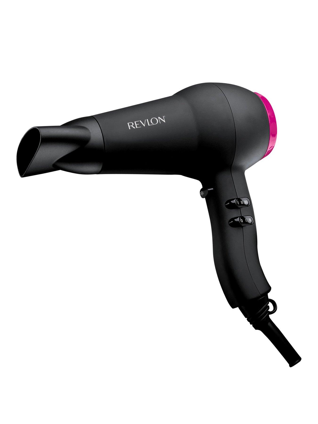 undefined Fast And Light Hair Dryer RVDR5823