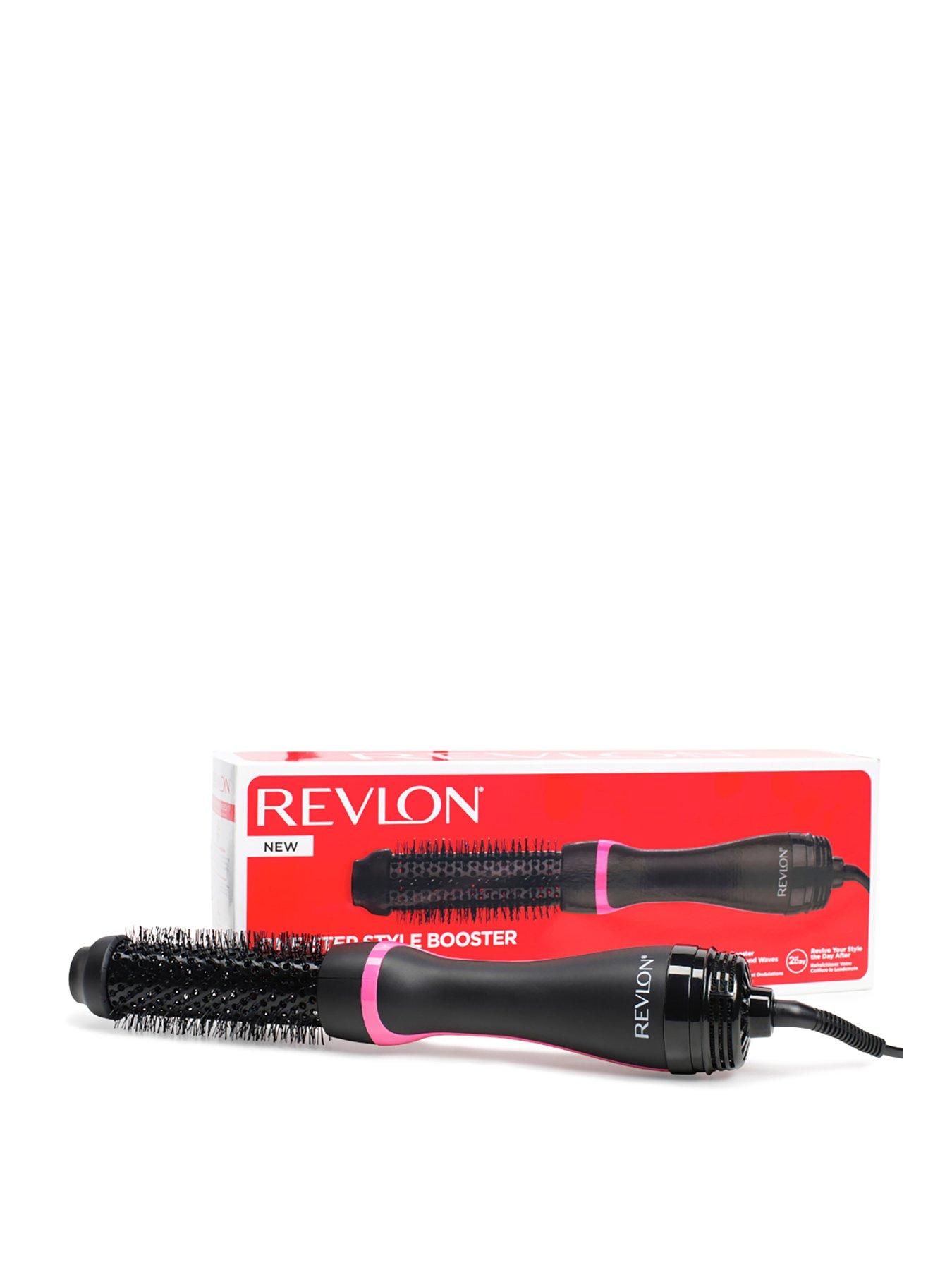undefined Salon One Step Style Booster Dryer And Round Styler RVDR5292
