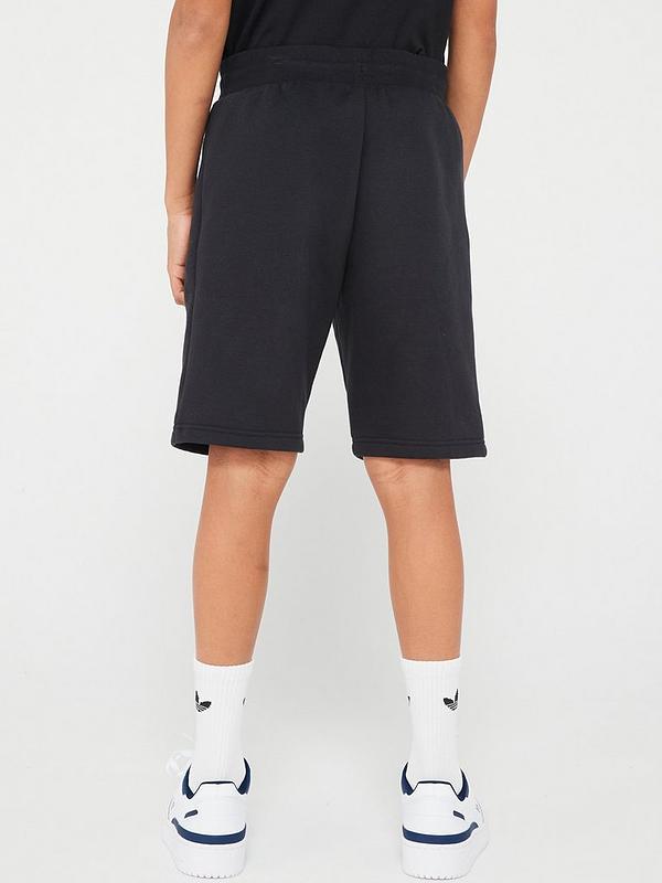 adidas Originals Juniors Shorts - Black | Very.co.uk