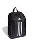  image of adidas-junior-power-v-backpack-blackwhite