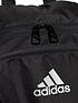  image of adidas-junior-power-v-backpack-blackwhite