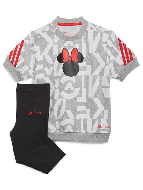 adidas-adidas-younger-girls-minnie-mouse-tee-amp-legging-set