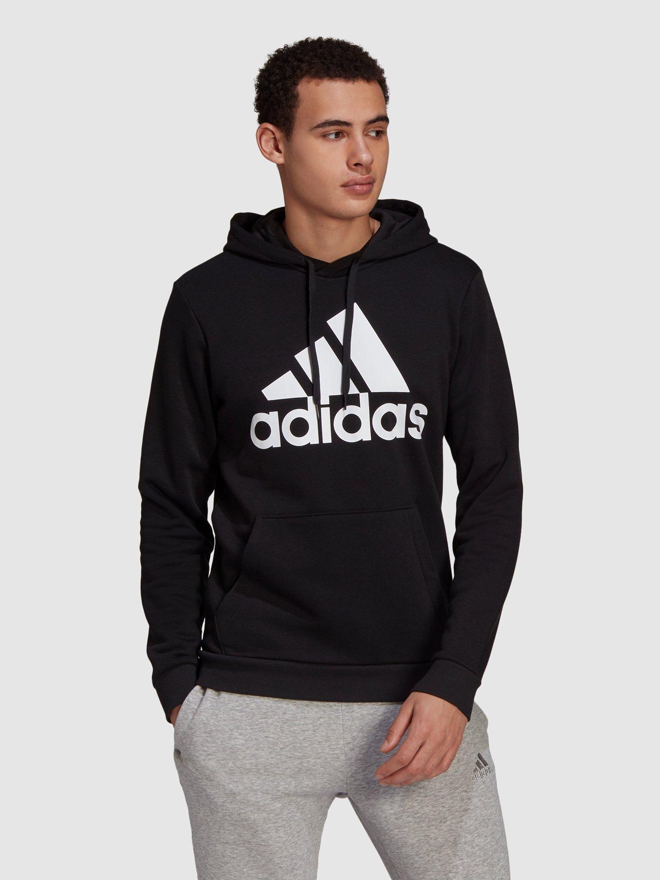 adidas hoodie mens 4xl