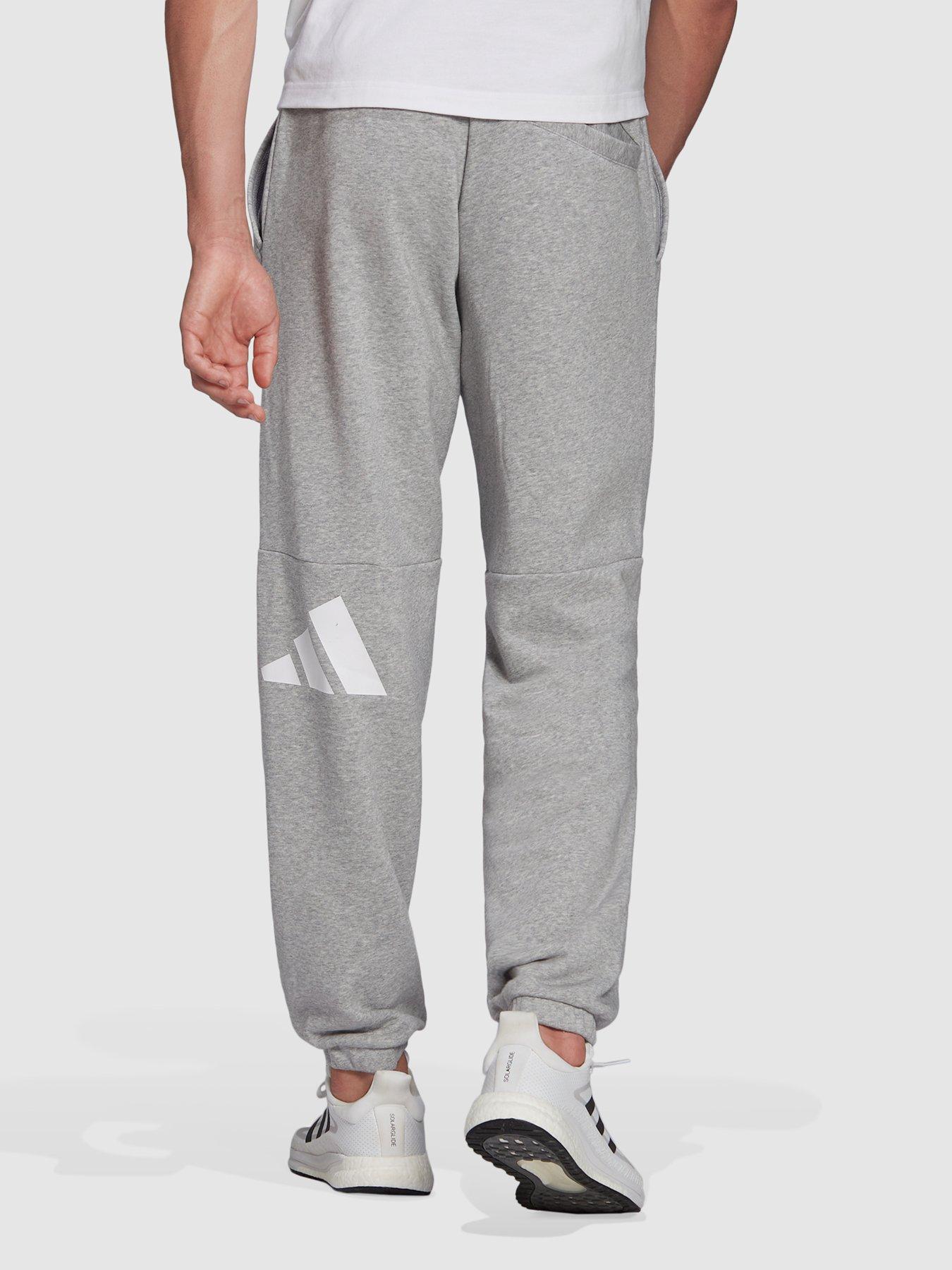  Future Icons Pants (Plus Size) - Medium Grey Heather