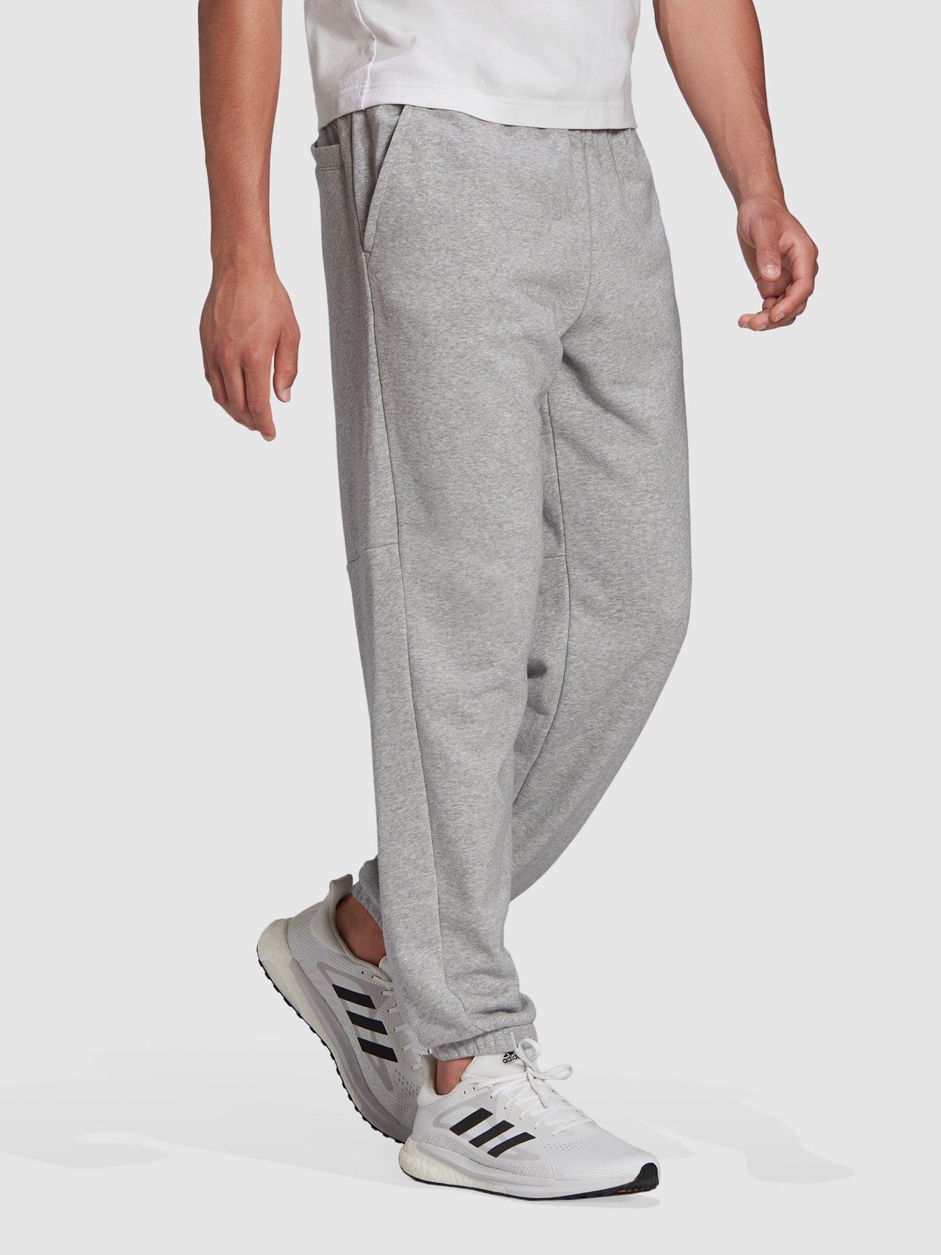  Future Icons Pants (Plus Size) - Medium Grey Heather