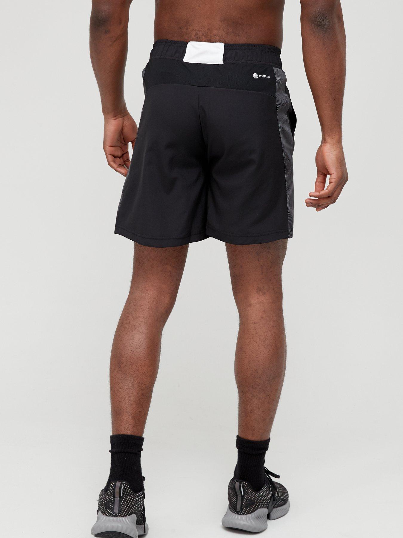 adidas activated tech shorts