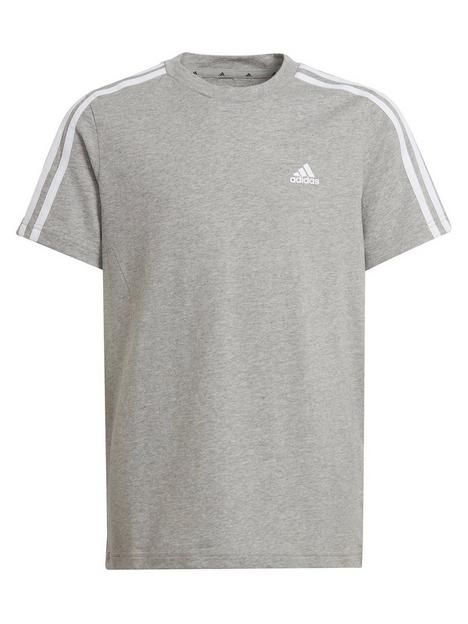 adidas-boys-3-stripe-t-shirt