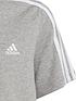  image of adidas-boys-3-stripe-t-shirt