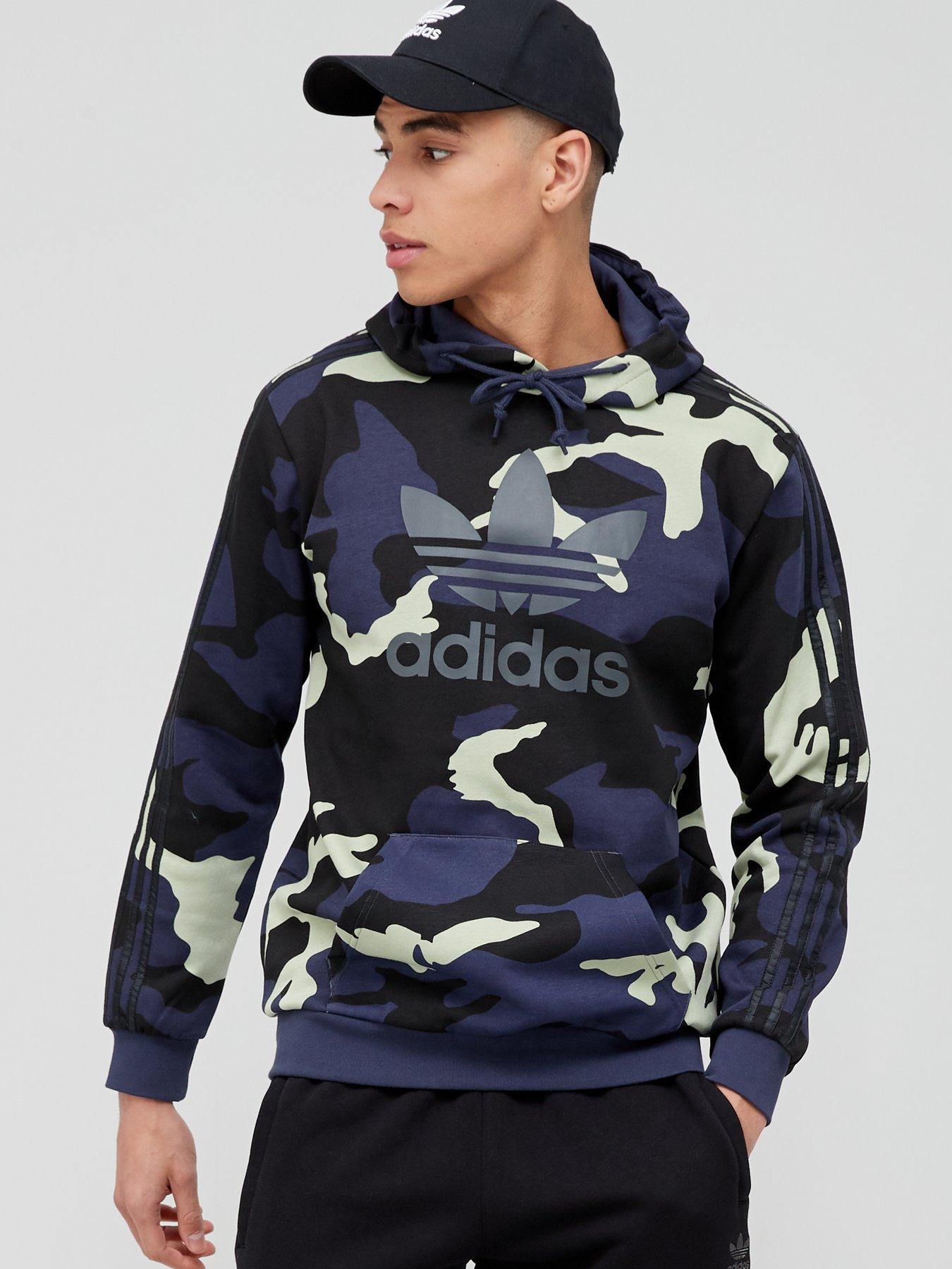 mens adidas originals hoodie