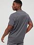  image of adidas-designed-2-movenbspmotion-t-shirt-greywhite