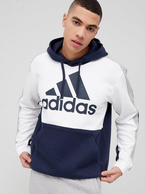 adidas-essentials-colourblock-hoodie-greynavy