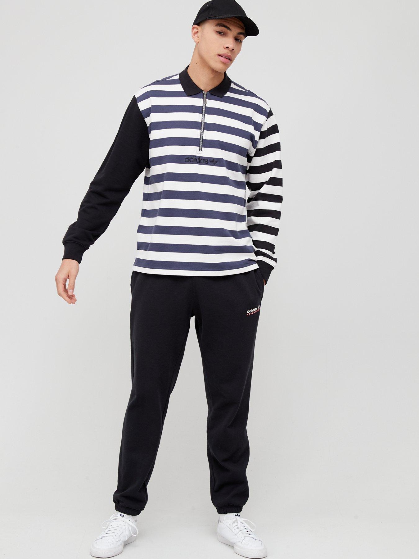 FRANK RUGBY HE4704 Frank Rugby L/æ Tee, 55% OFF