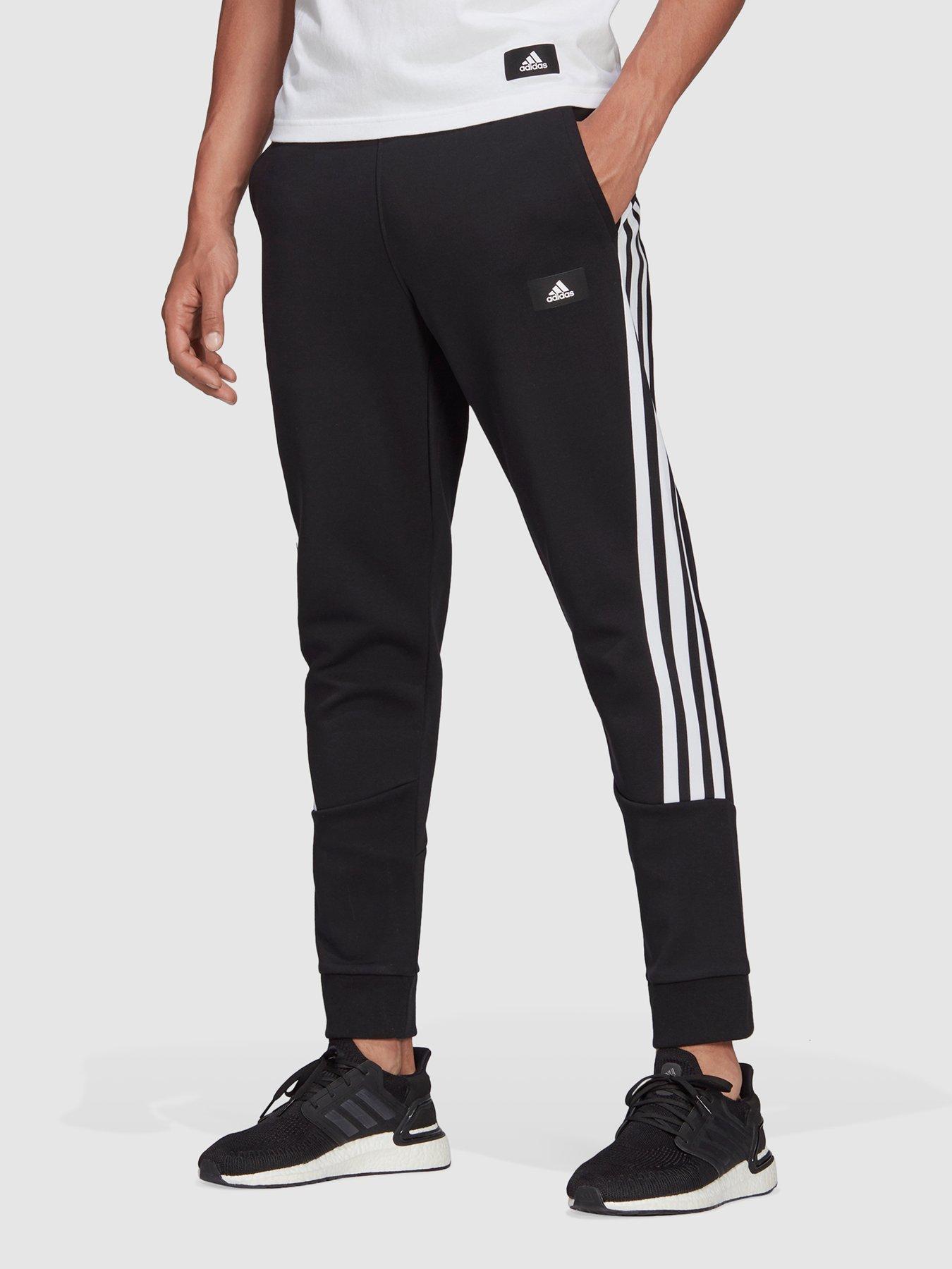 adidas three stripe bottoms