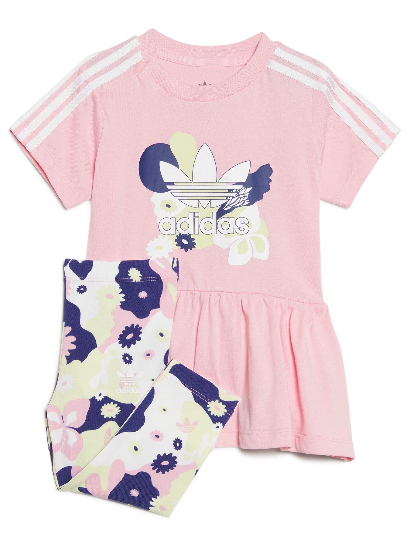 adidas toddler dress