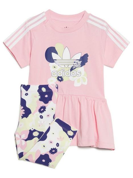 adidas-originals-infant-girls-floral-dress-amp-legging-set-pinkbluewhite