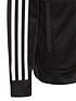  image of adidas-girls-linear-tracksuit
