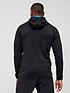  image of adidas-terrex-mens-terrex-floocenbsplight-hooded-jacket-black