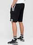  image of adidas-originals-3-stripe-cargo-shorts-black