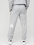  image of adidas-future-icons-pants-medium-grey-heather