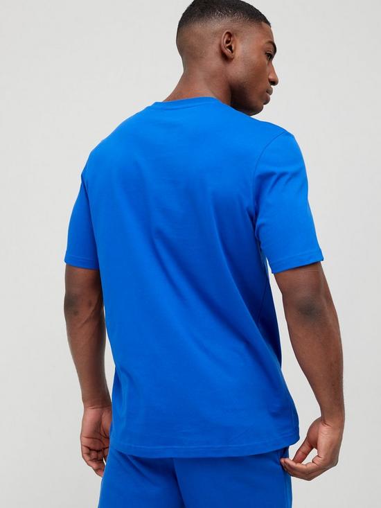 stillFront image of adidas-badge-of-sportnbspt-shirt-royal-bluewhite