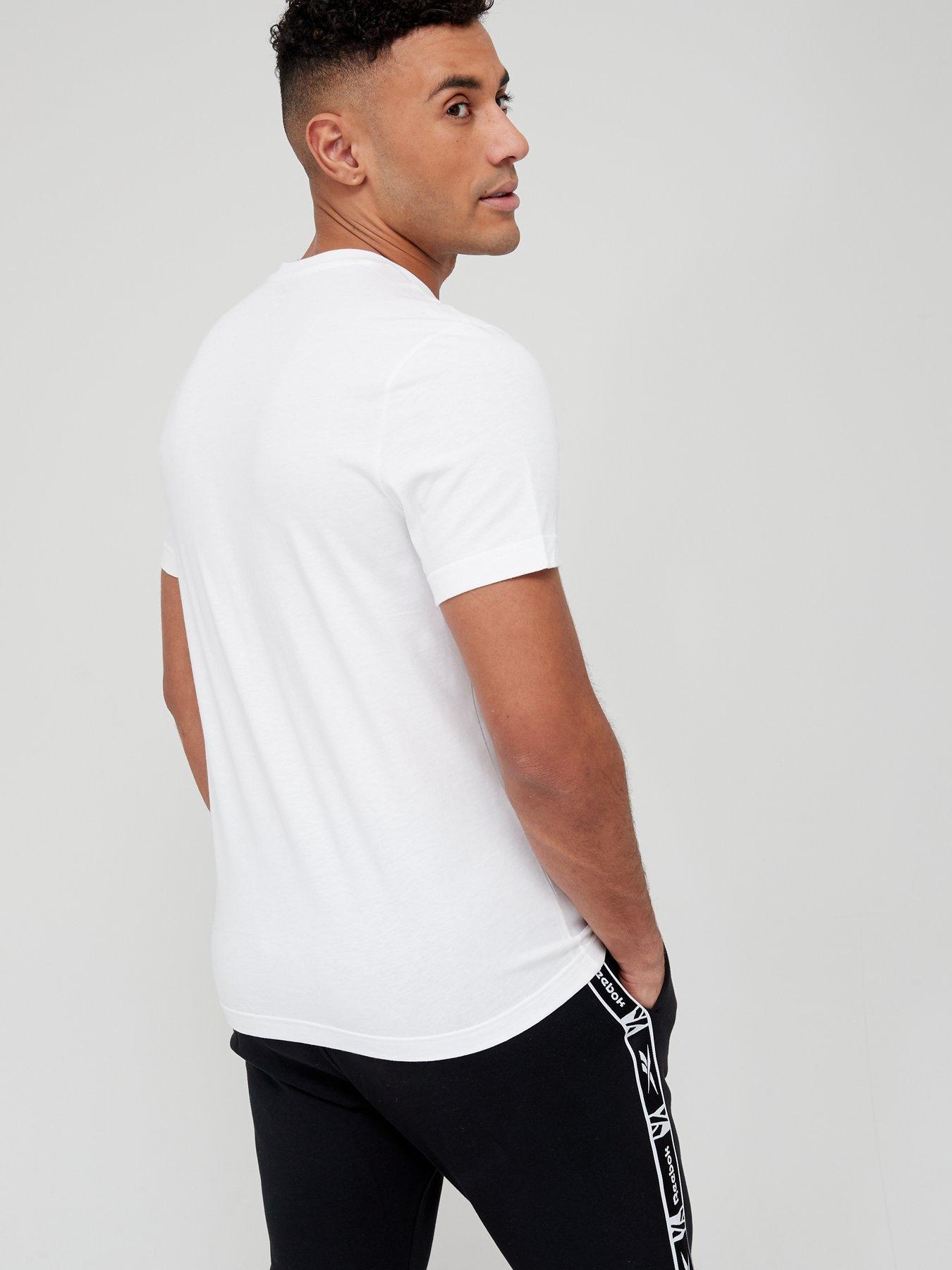 big white tshirt company