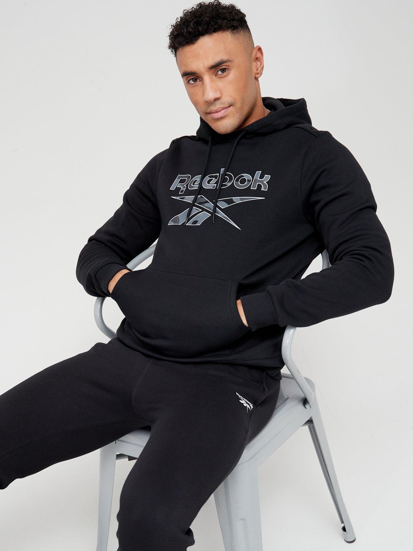  Identity Big Logo - Herren Hoodies