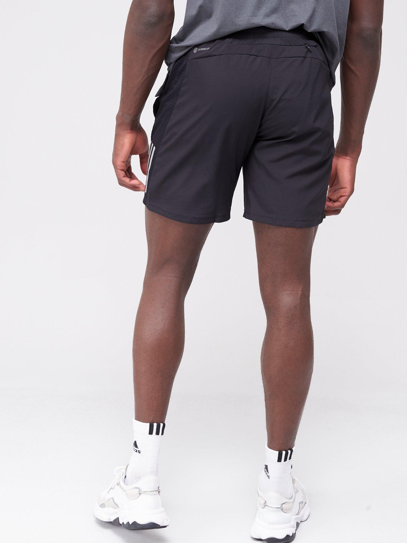 Own the run hot sale pride shorts