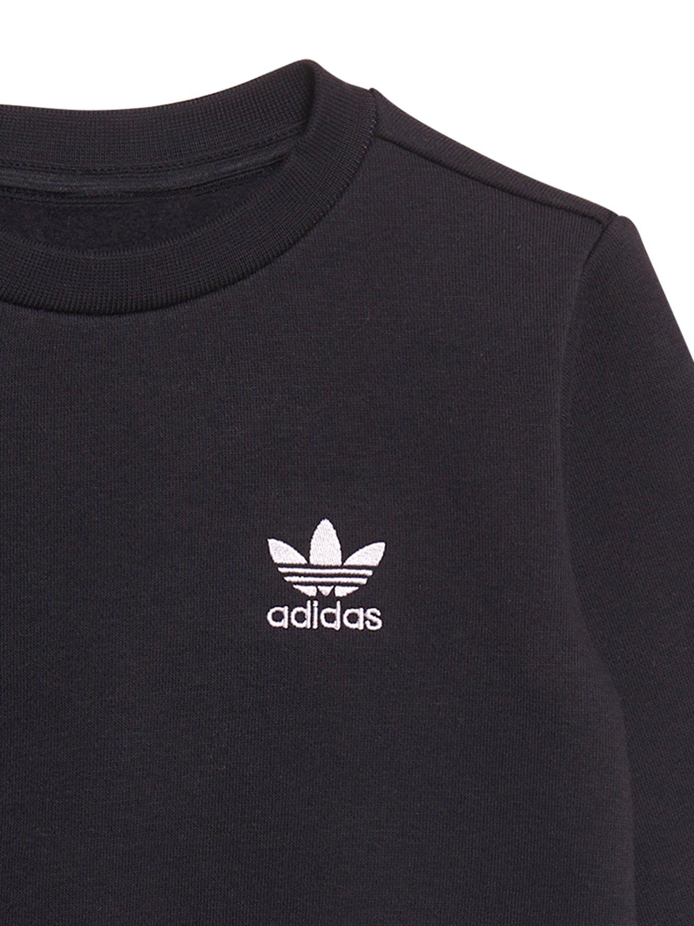 Adidas standard outlet crew