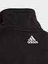  image of adidas-older-boys-badge-of-sport-fleece-tracksuit-black