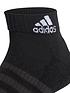  image of adidas-adidas-cushion-6-pack-ankle-sock-black